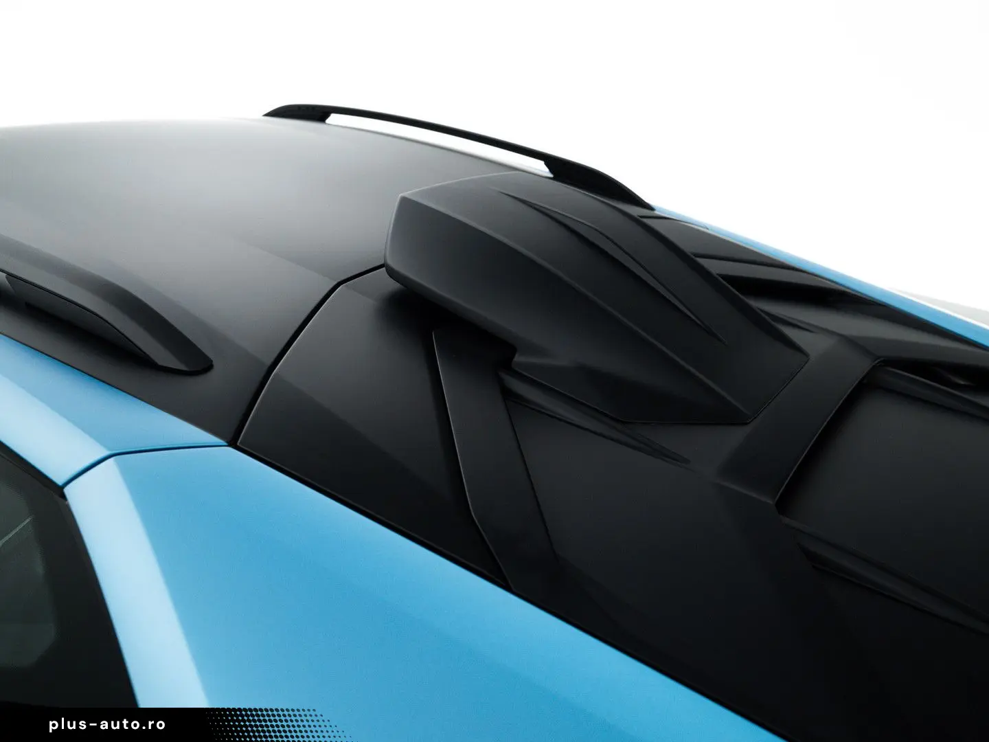 LAMBORGHINI Huracán Sterrato Blu-Arione-Matt Sensonum