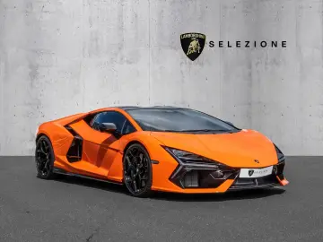LAMBORGHINI Revuelto Arancio Apodis  Corsa Tex