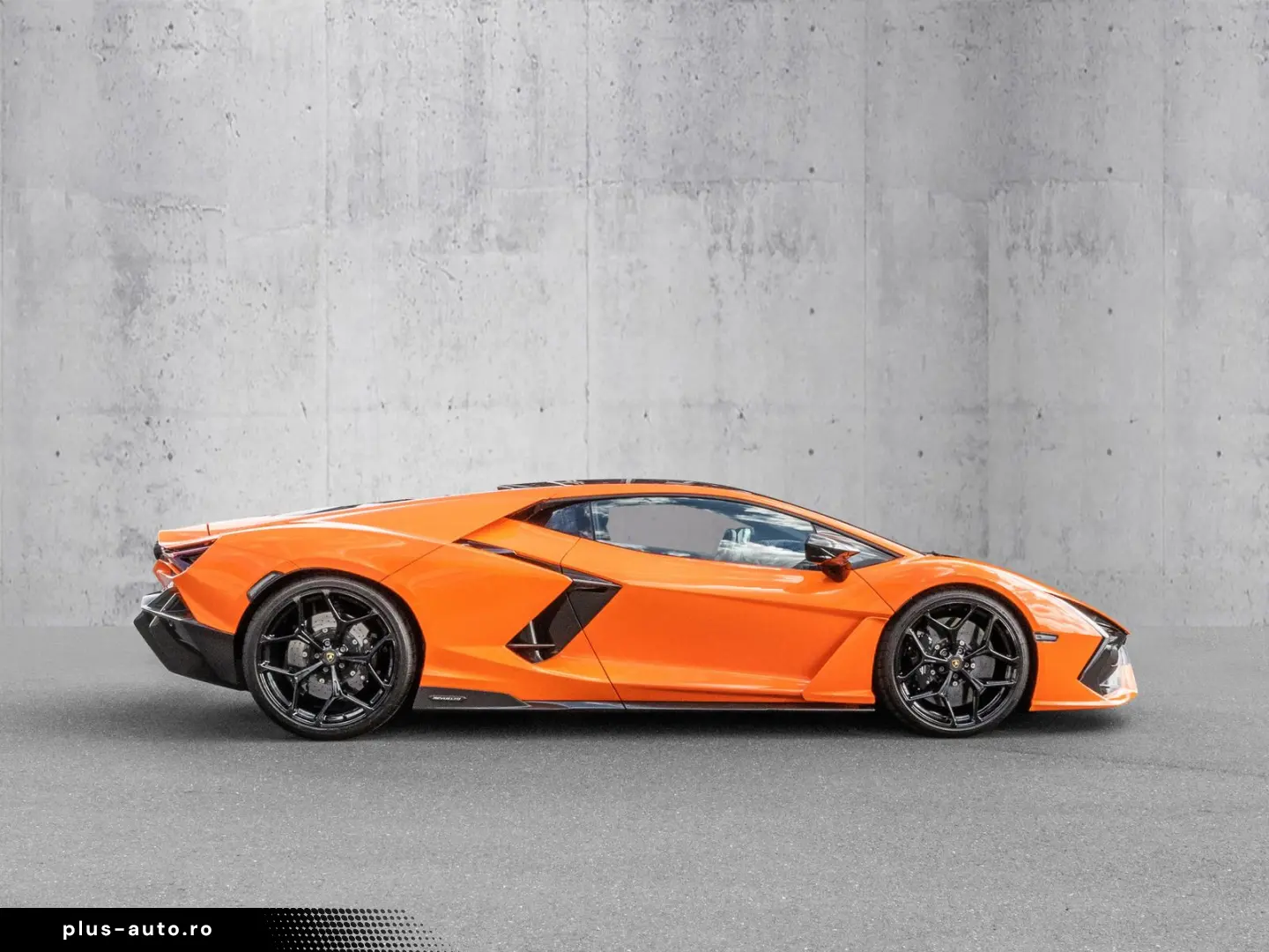 LAMBORGHINI Revuelto Arancio Apodis  Corsa Tex