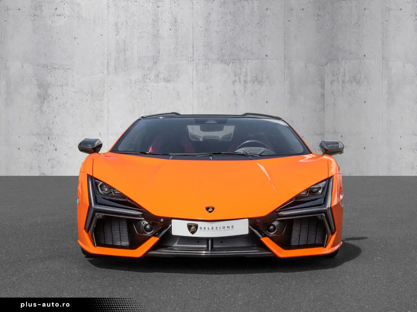 LAMBORGHINI Revuelto Arancio Apodis  Corsa Tex