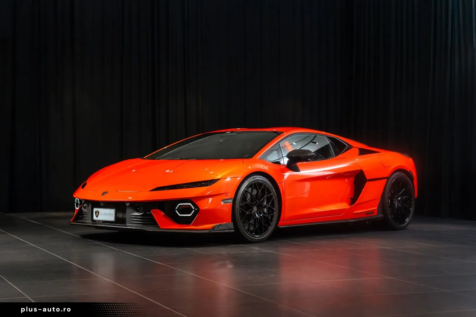 LAMBORGHINI Temerario 4.0 V8 Alleggerita   Full Carbon