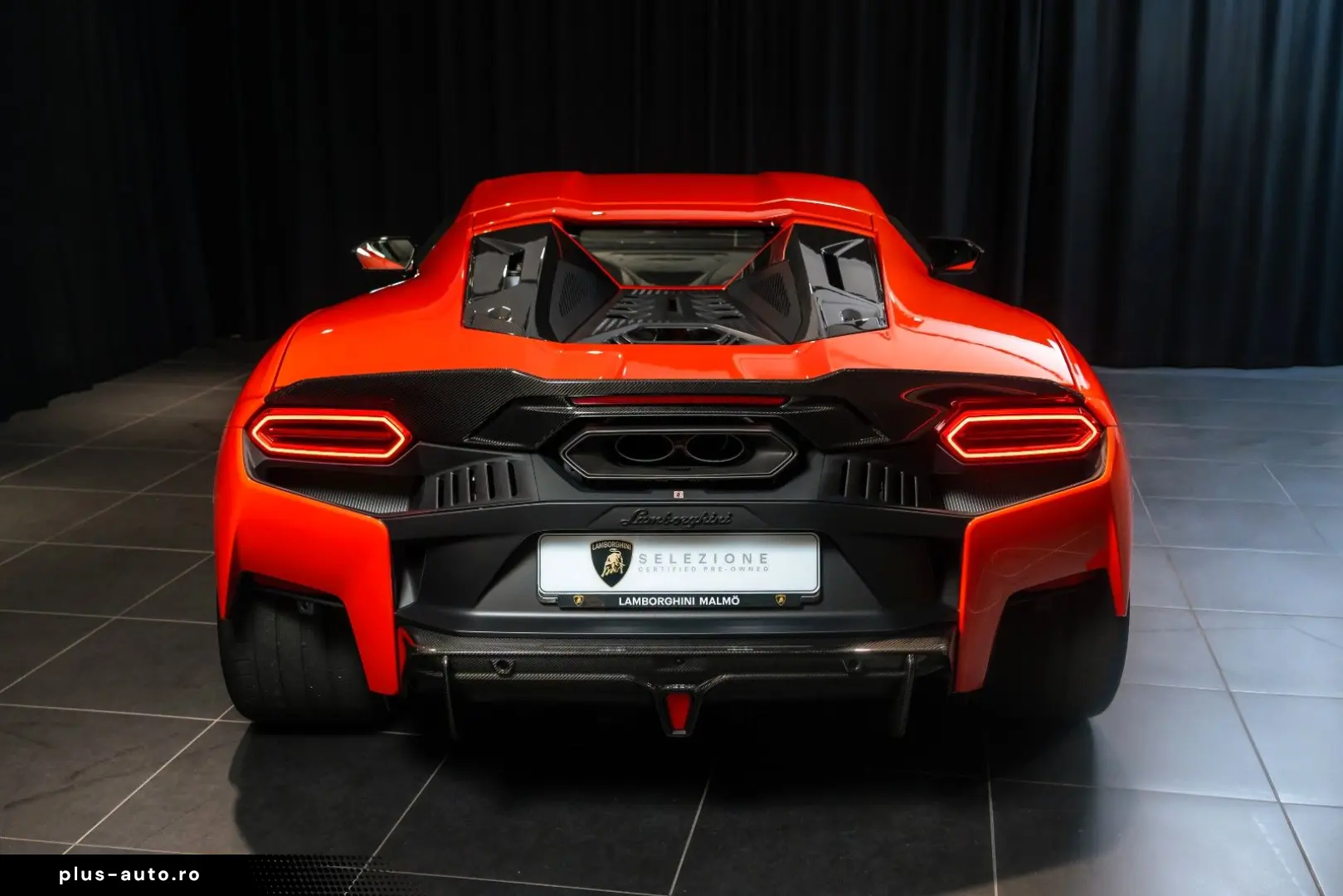 LAMBORGHINI Temerario 4.0 V8 Alleggerita   Full Carbon