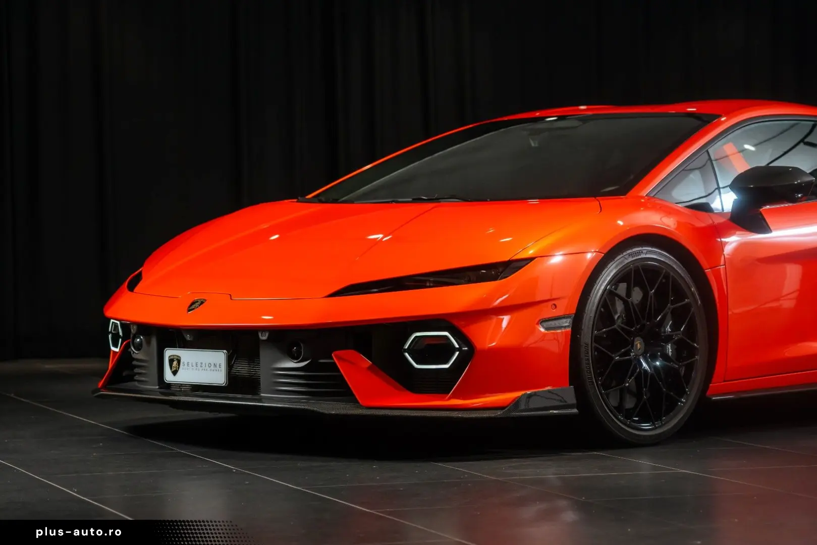 LAMBORGHINI Temerario 4.0 V8 Alleggerita   Full Carbon