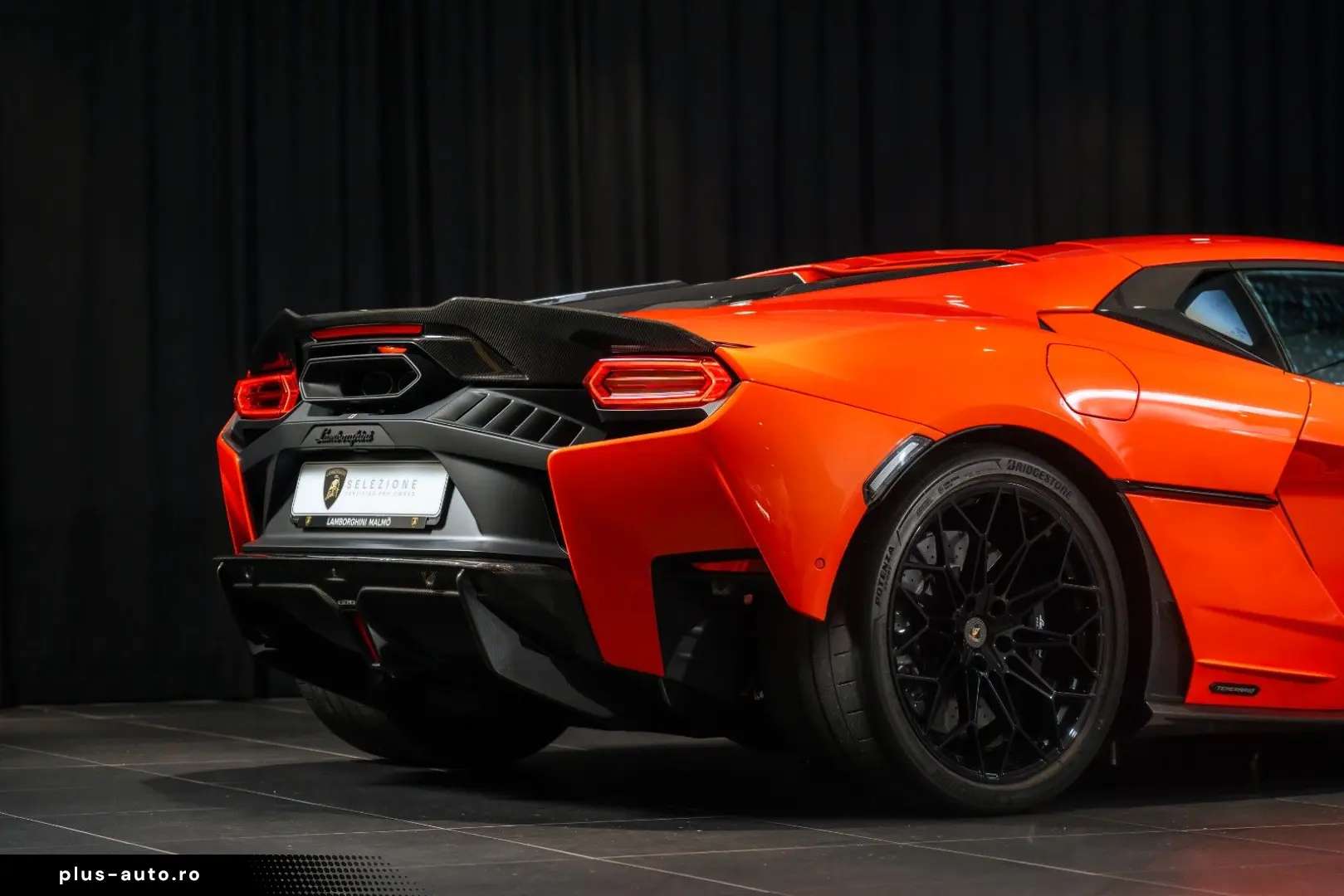 LAMBORGHINI Temerario 4.0 V8 Alleggerita   Full Carbon