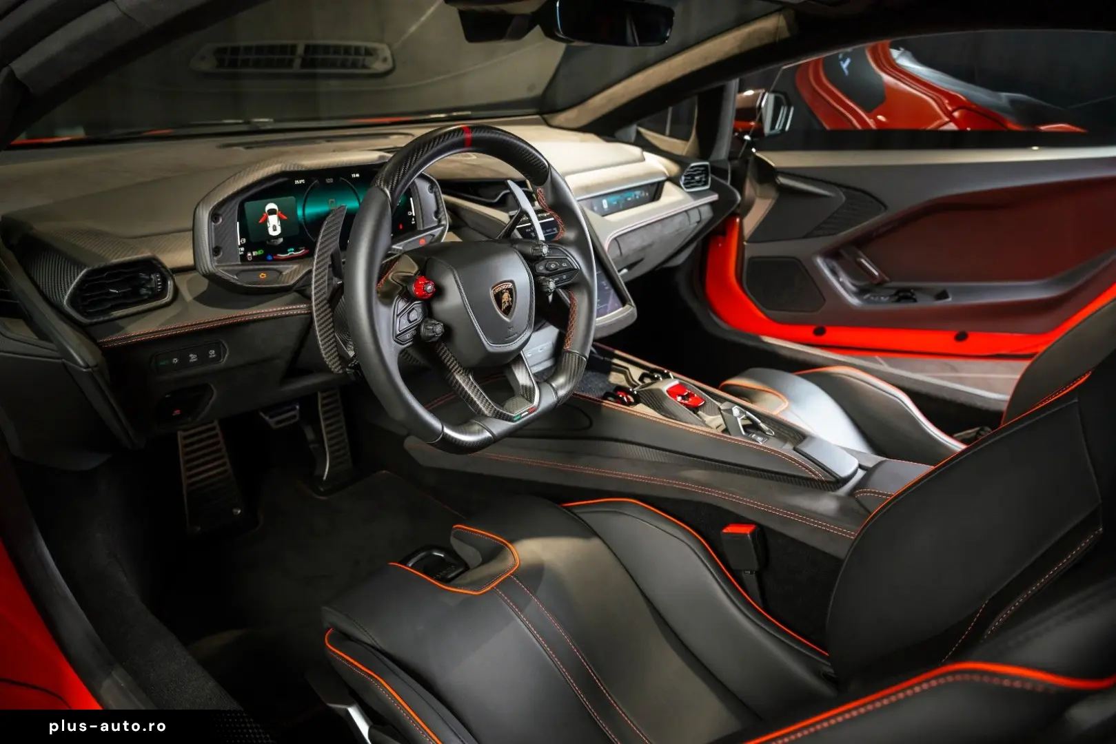 LAMBORGHINI Temerario 4.0 V8 Alleggerita   Full Carbon