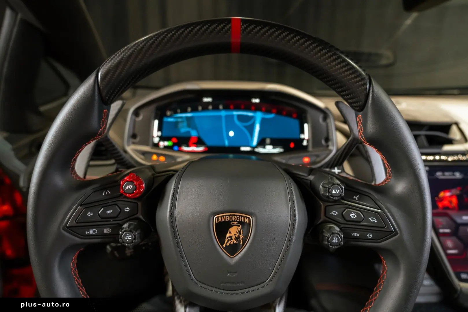 LAMBORGHINI Temerario 4.0 V8 Alleggerita   Full Carbon