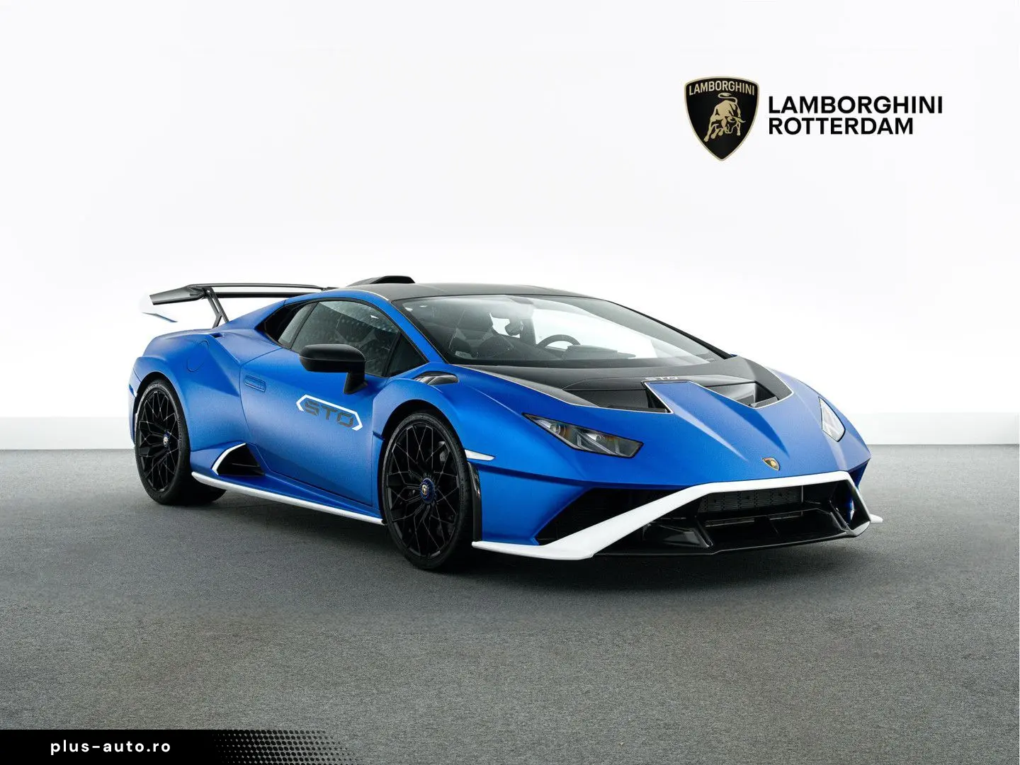 LAMBORGHINI Huracán STO   Livery packs   Full Carbon