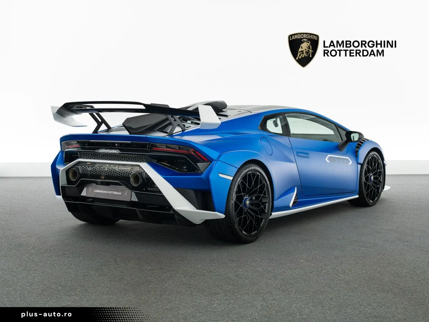 LAMBORGHINI Huracán STO   Livery packs   Full Carbon
