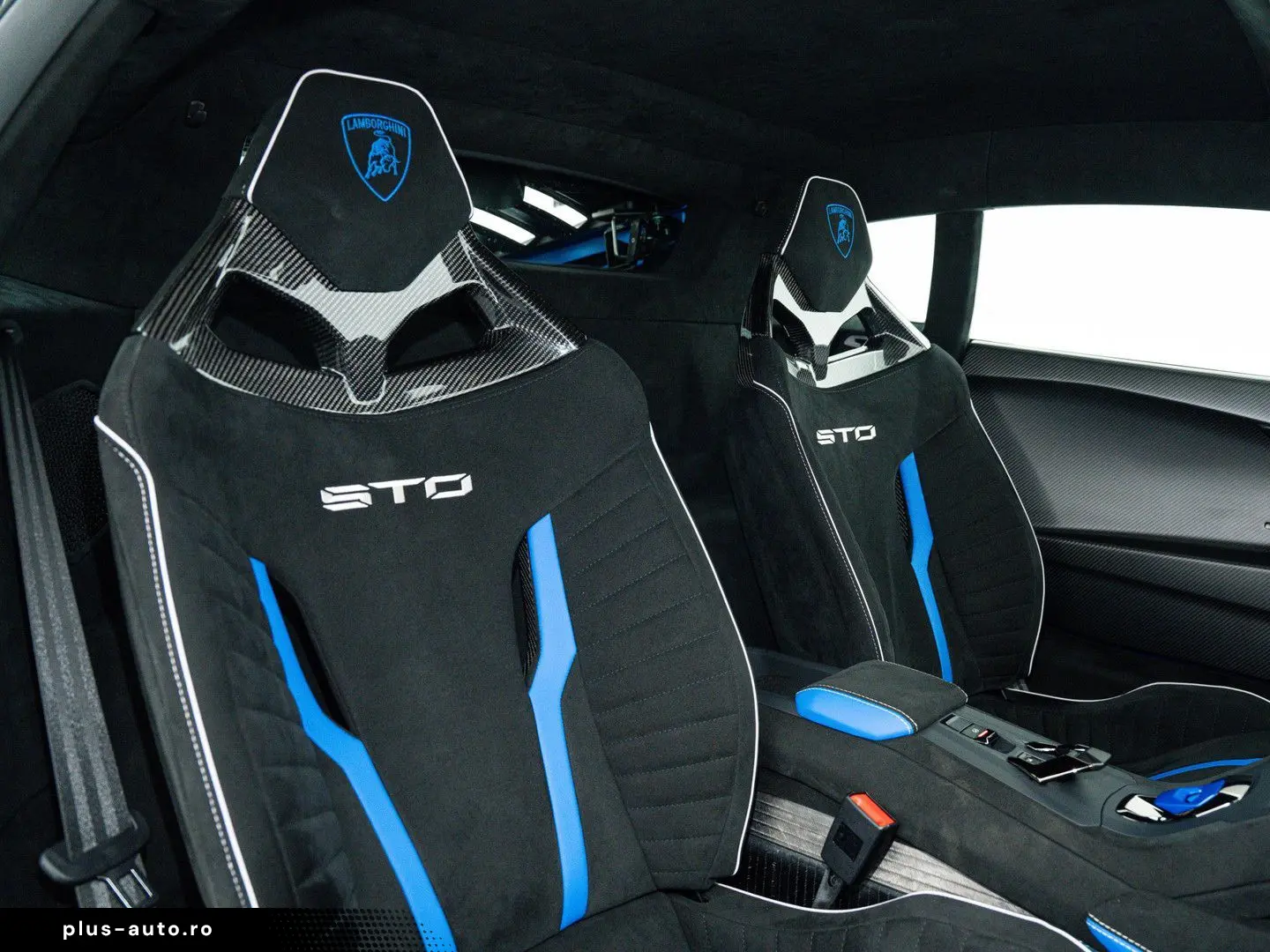 LAMBORGHINI Huracán STO   Livery packs   Full Carbon