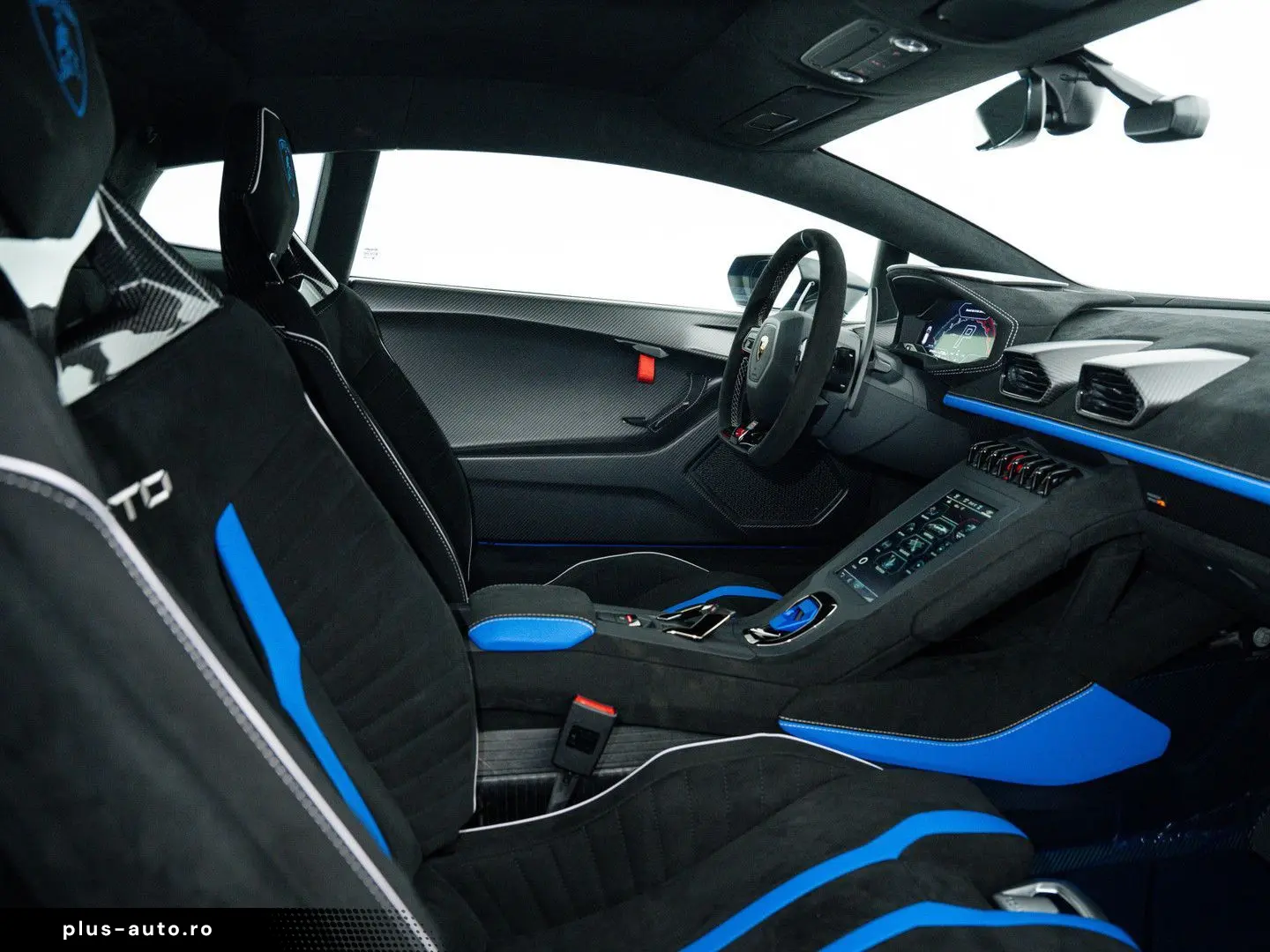 LAMBORGHINI Huracán STO   Livery packs   Full Carbon