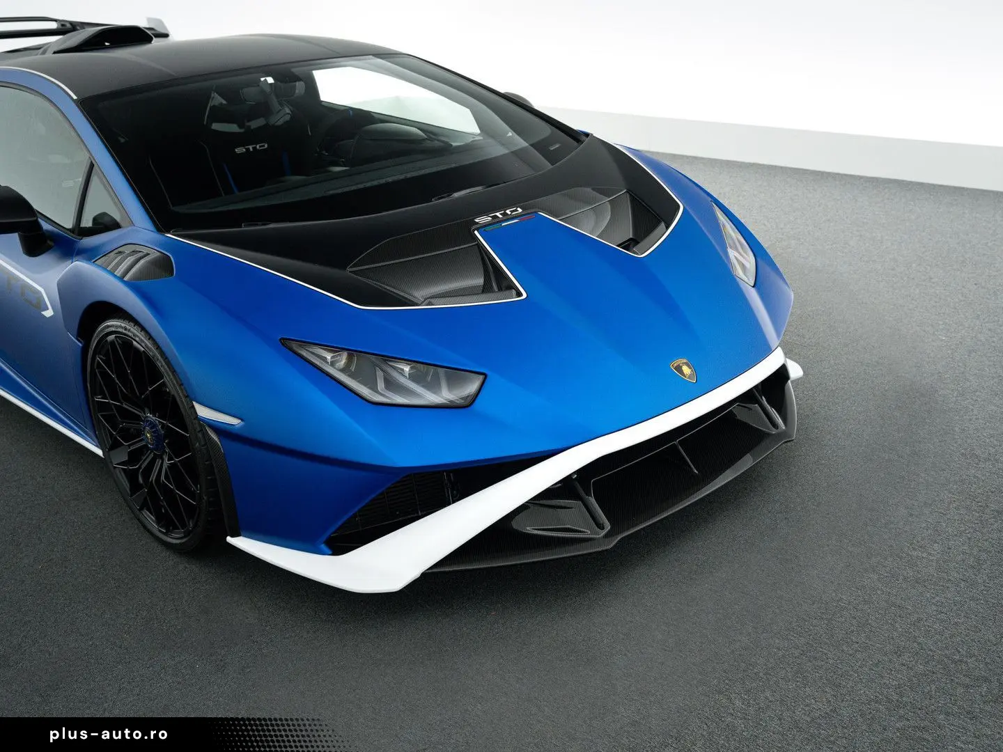 LAMBORGHINI Huracán STO   Livery packs   Full Carbon