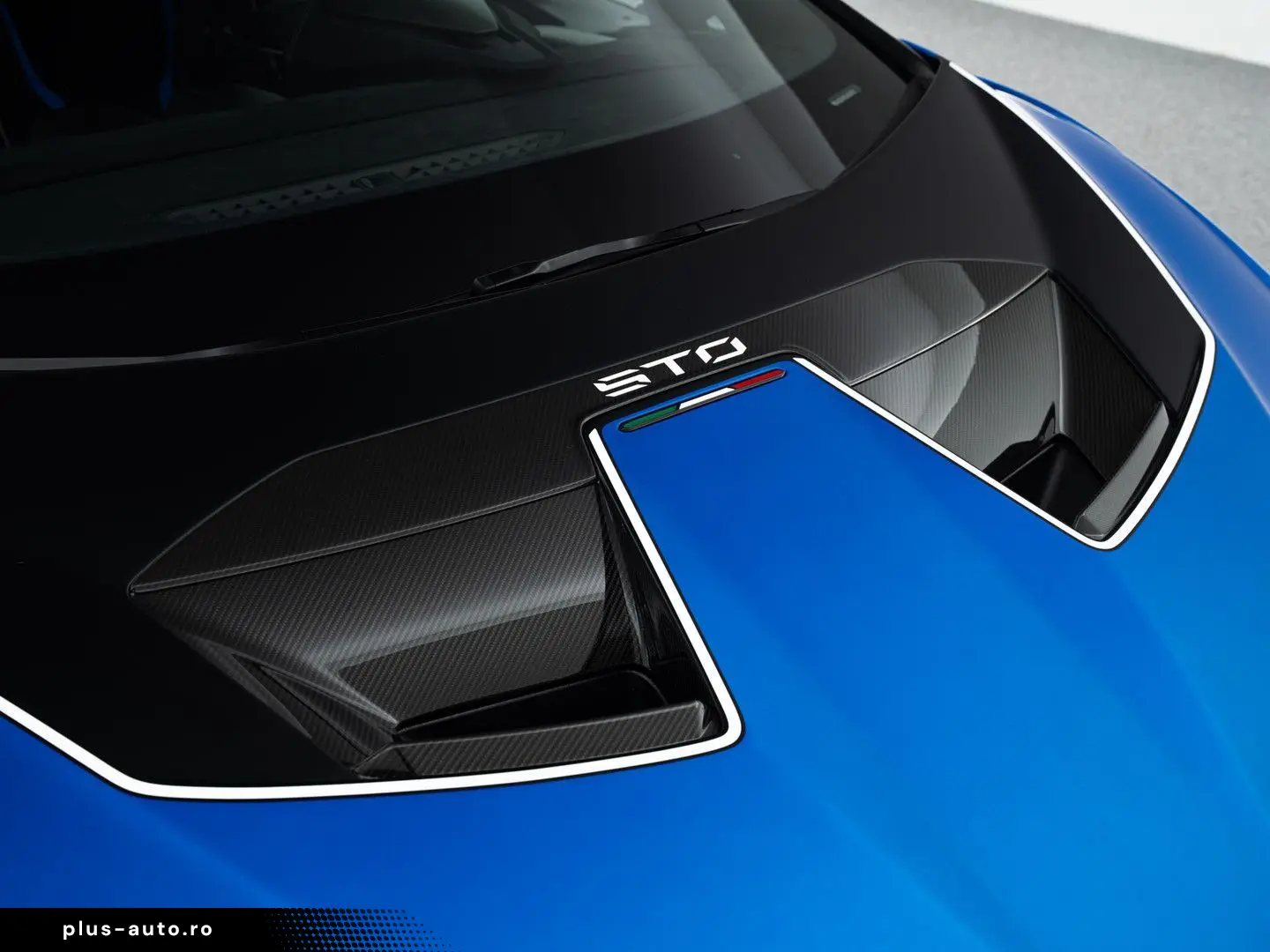 LAMBORGHINI Huracán STO   Livery packs   Full Carbon