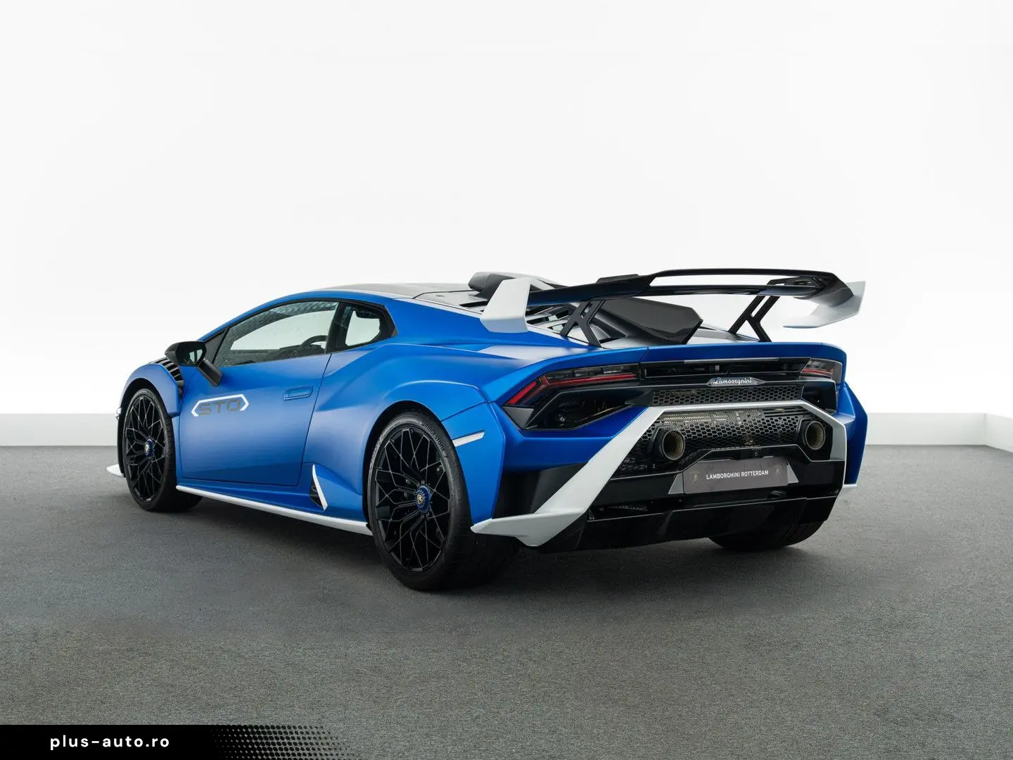 LAMBORGHINI Huracán STO   Livery packs   Full Carbon