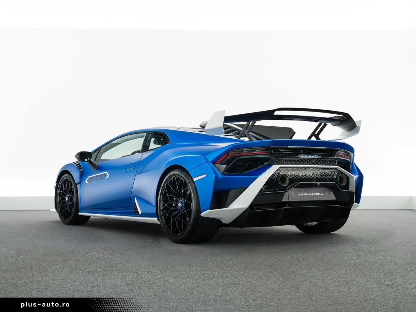 LAMBORGHINI Huracán STO   Livery packs   Full Carbon