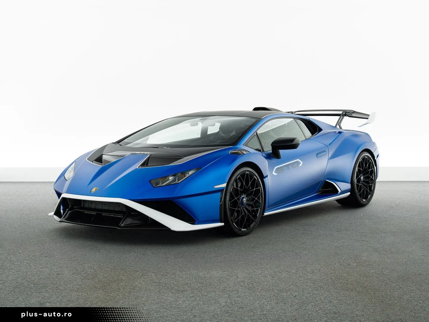 LAMBORGHINI Huracán STO   Livery packs   Full Carbon