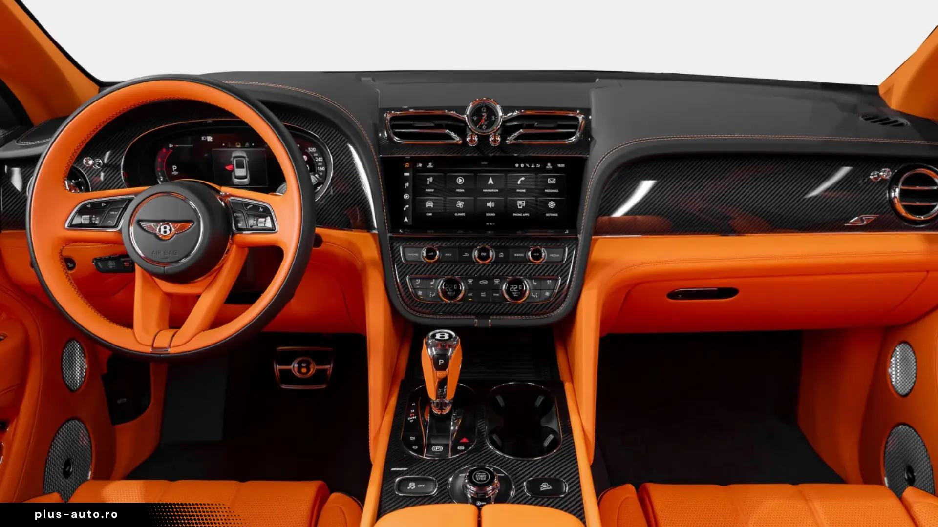 BENTLEY BENTAYGA S V8   NAIM • NIGHT VISION • MASAJ