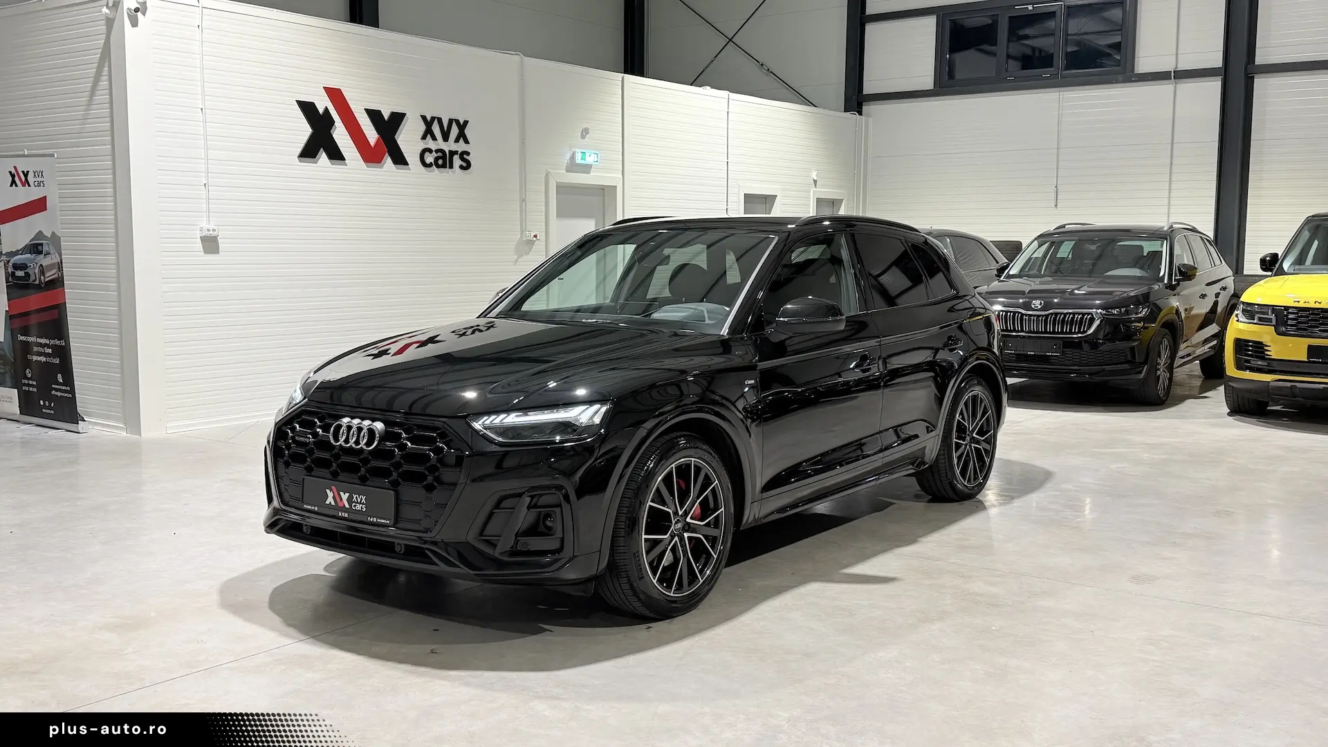 55 TFSIe Quattro Matrix SLine Competition