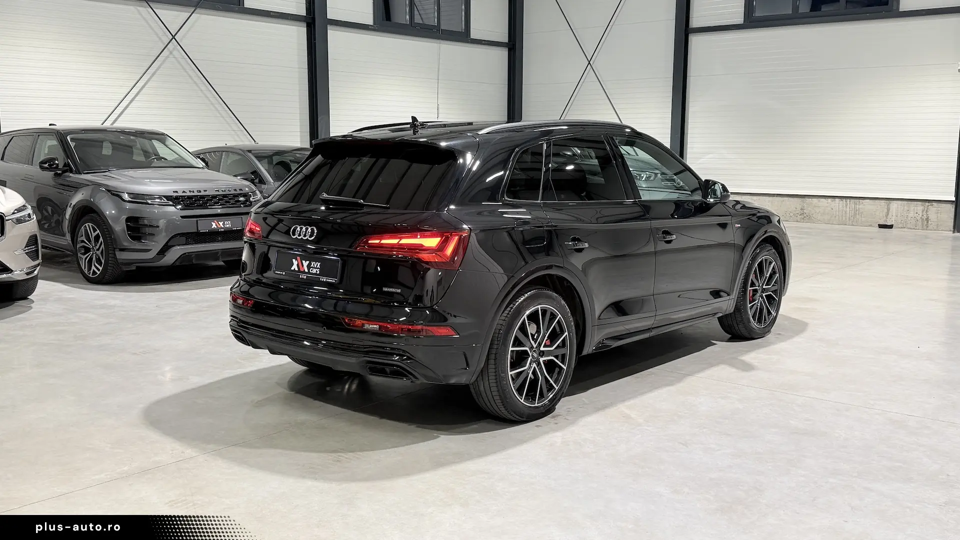 55 TFSIe Quattro Matrix SLine Competition