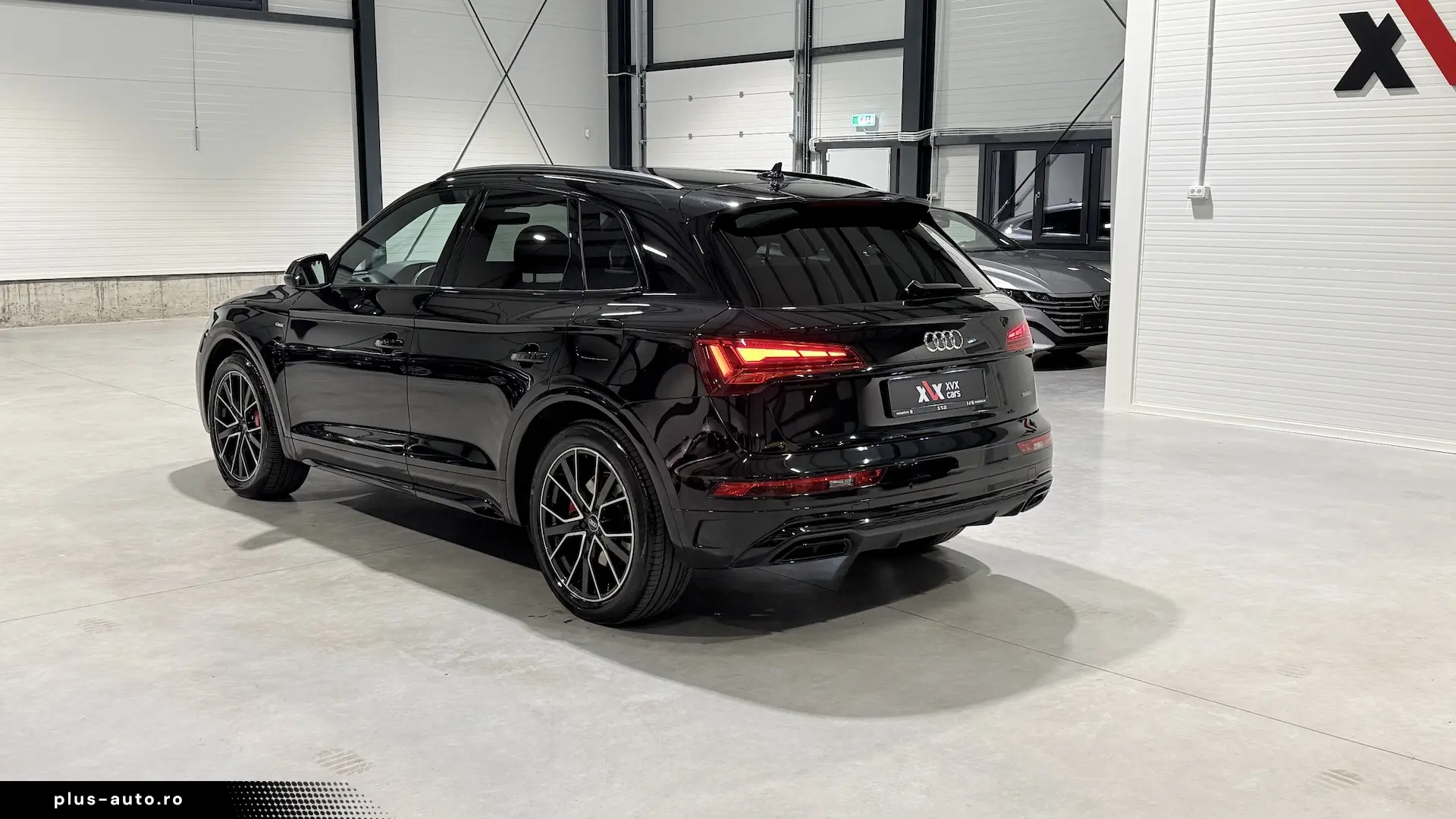 55 TFSIe Quattro Matrix SLine Competition