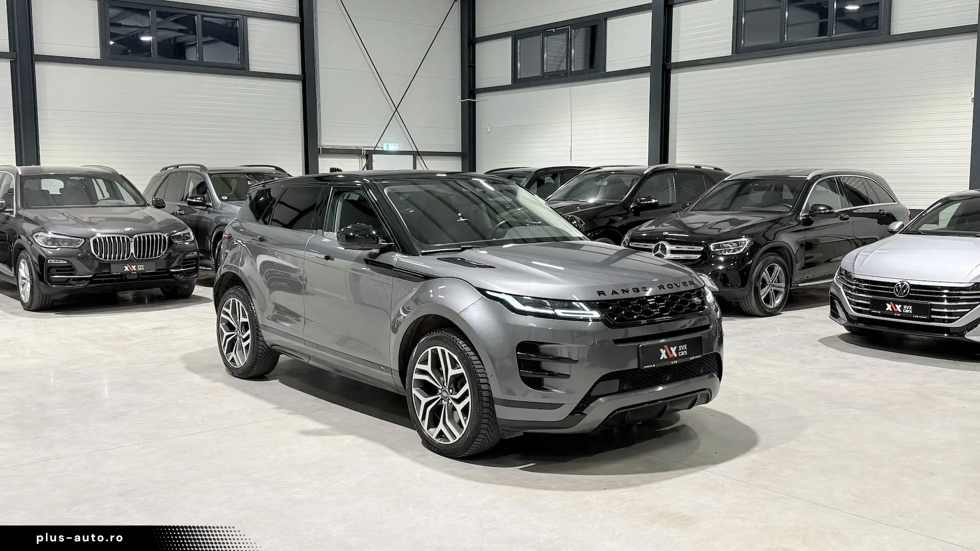 4x4 R-Dynamics Piele Incalzire scaune Camere 360