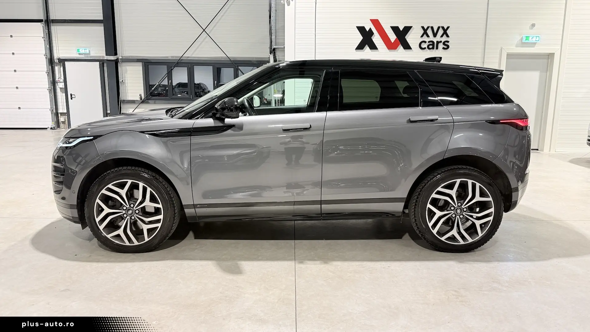 4x4 R-Dynamics Piele Incalzire scaune Camere 360