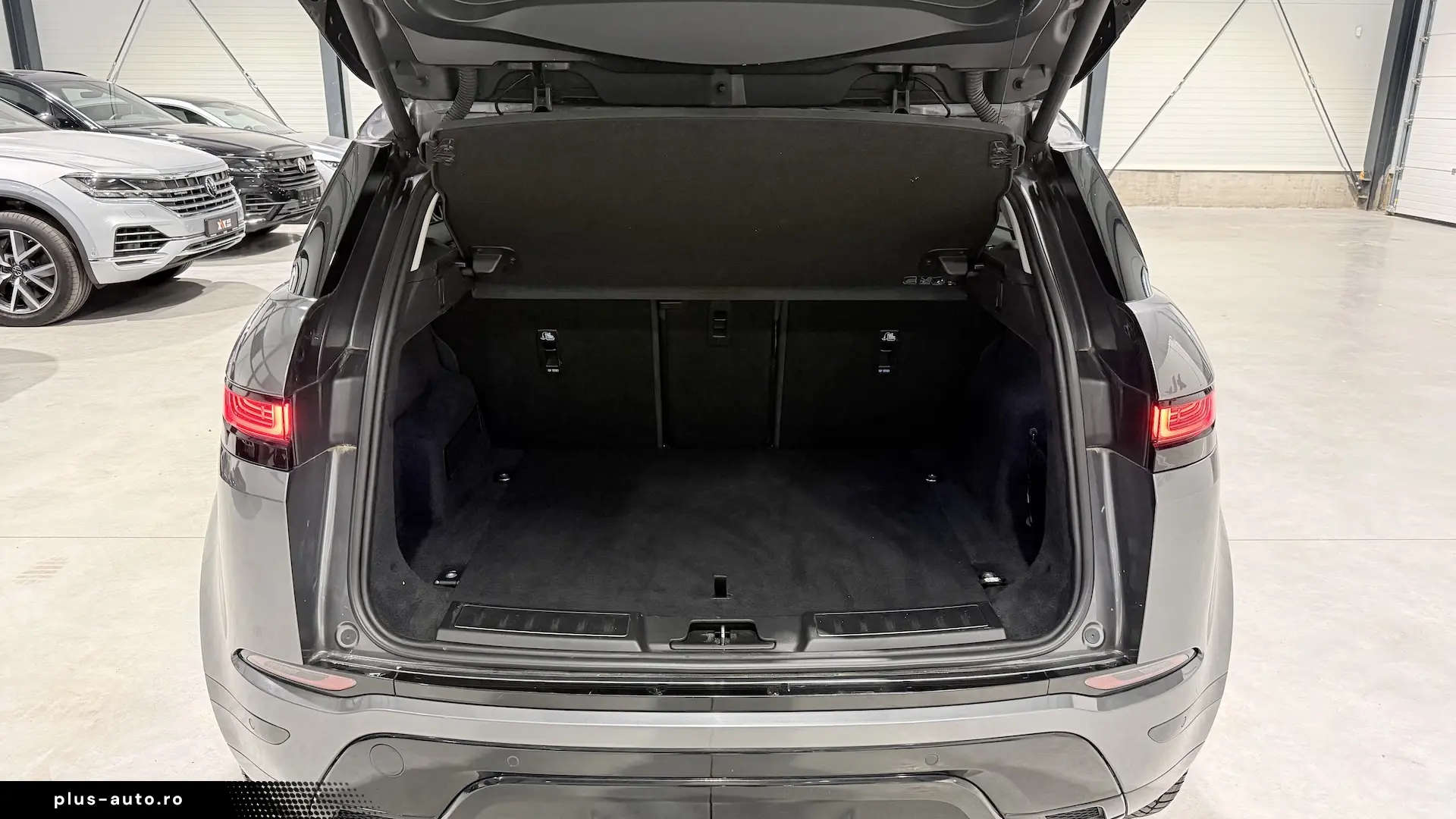 4x4 R-Dynamics Piele Incalzire scaune Camere 360