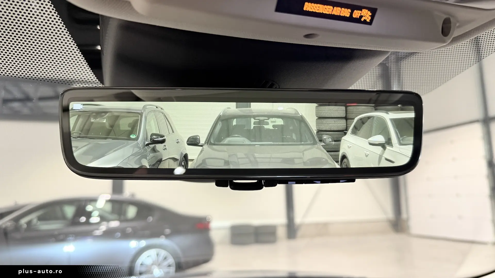 4x4 R-Dynamics Piele Incalzire scaune Camere 360