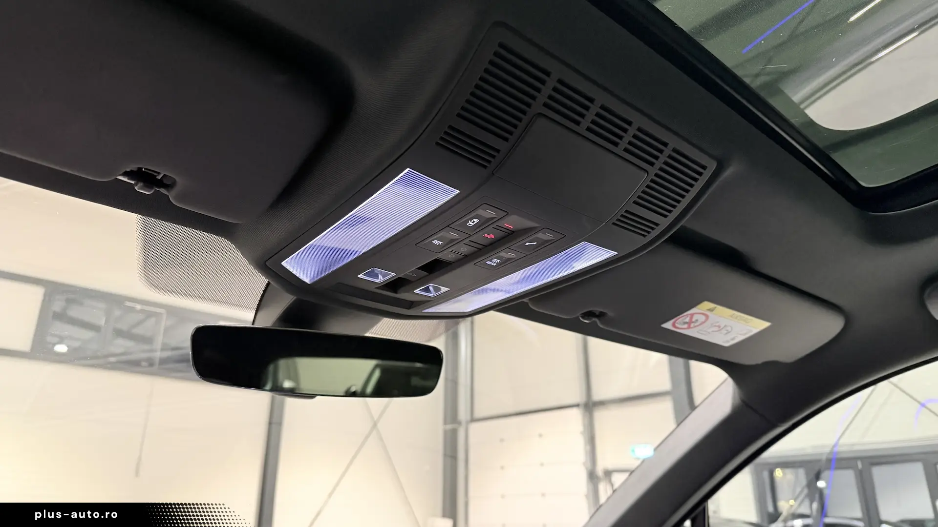 R 3.0 V6 462 cai   Ventilatie   Ambientale   Incalzire