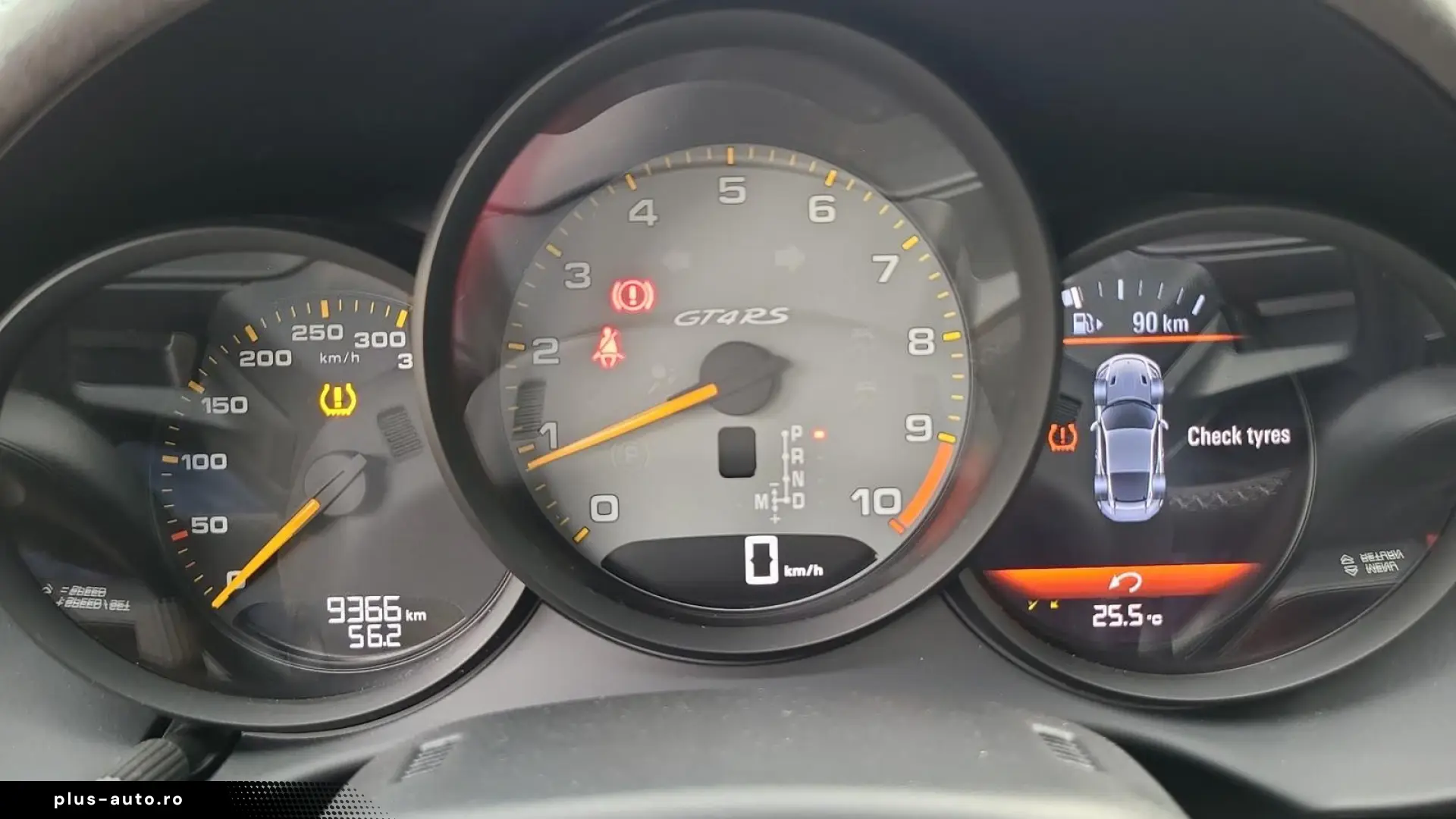 PORSCHE CAYMAN 718 GT4 RS   WEISSACH • CLUBSPORT