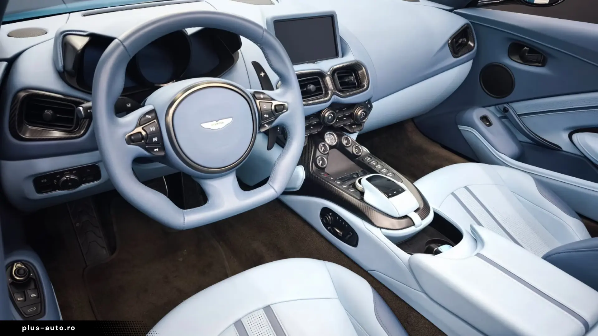 ASTON MARTIN VANTAGE ROADSTER   360  • MEMORY • LED