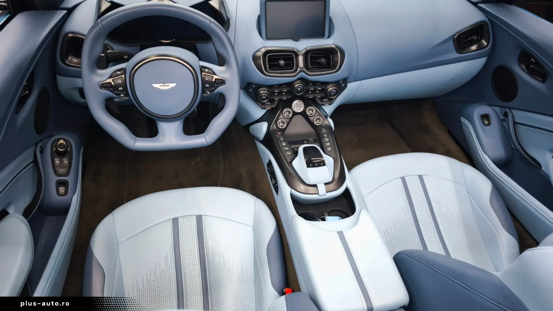 ASTON MARTIN VANTAGE ROADSTER   360  • MEMORY • LED