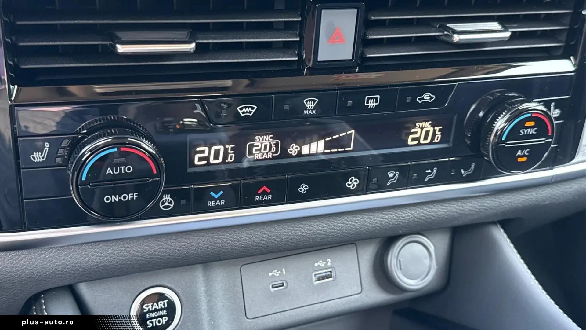 NISSAN X-TRAIL TEKNA   360  • HUD • ACC • NAVI •