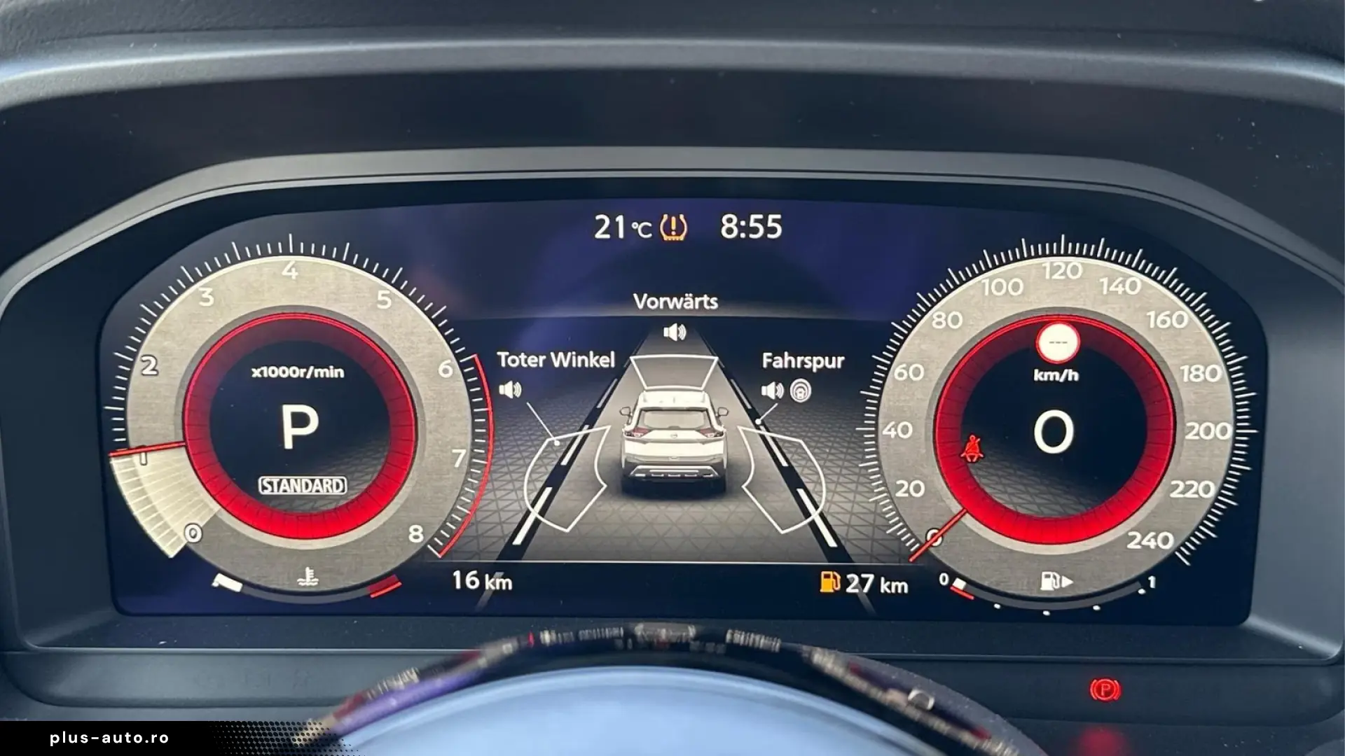 NISSAN X-TRAIL TEKNA   360  • HUD • ACC • NAVI •