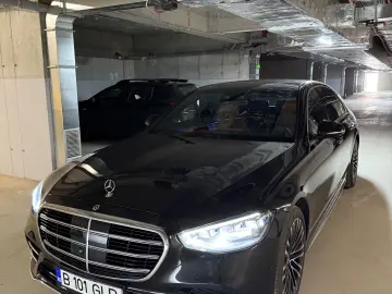 Mercedes-Benz S 580 Long 4.0 V8