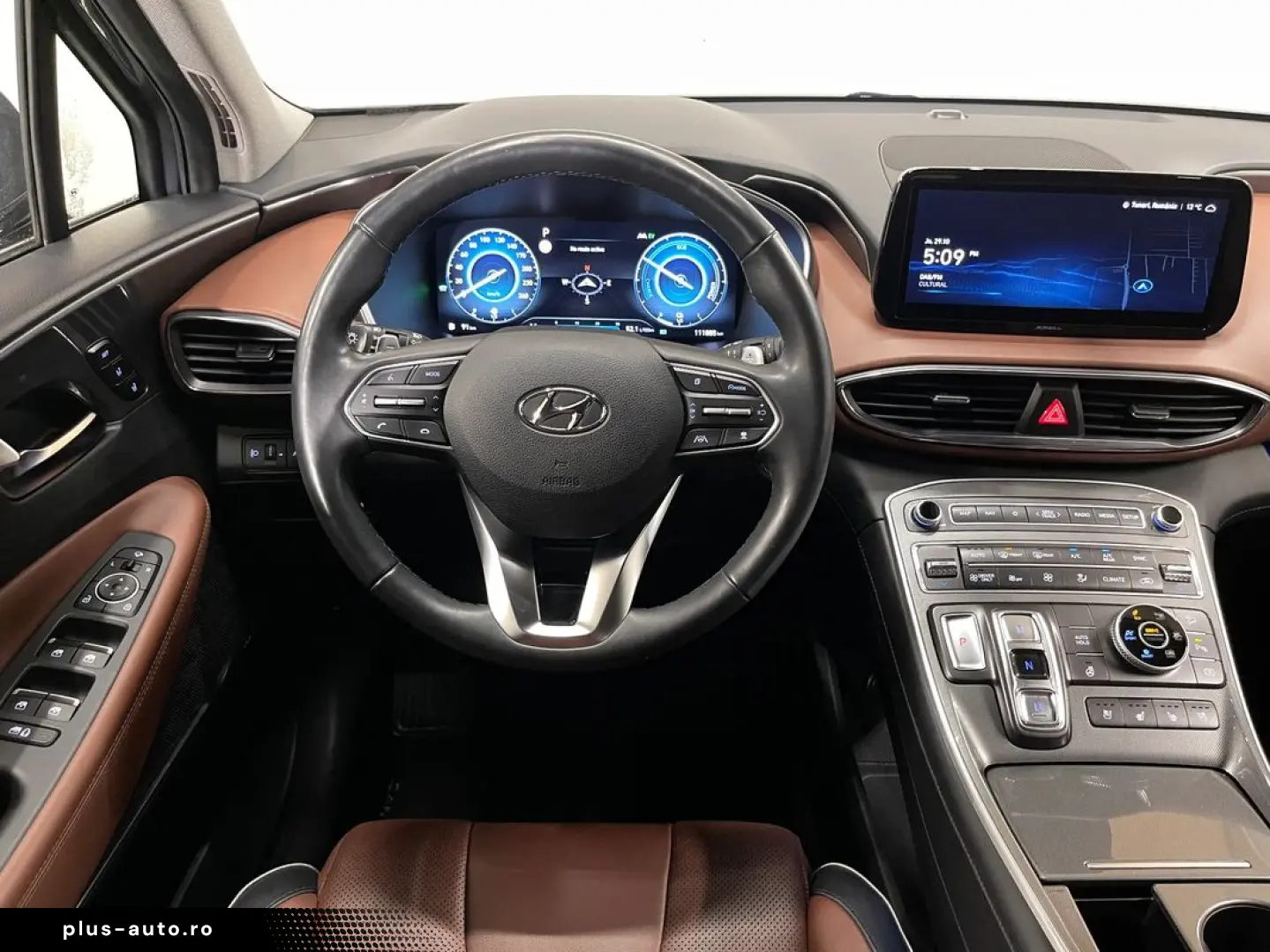 Hyundai Santa-Fe