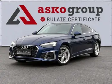 Audi A5-Sportback