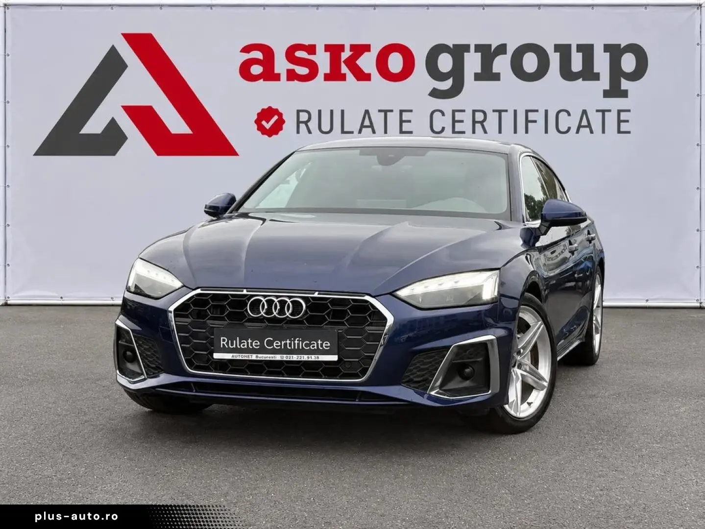 Audi A5-Sportback