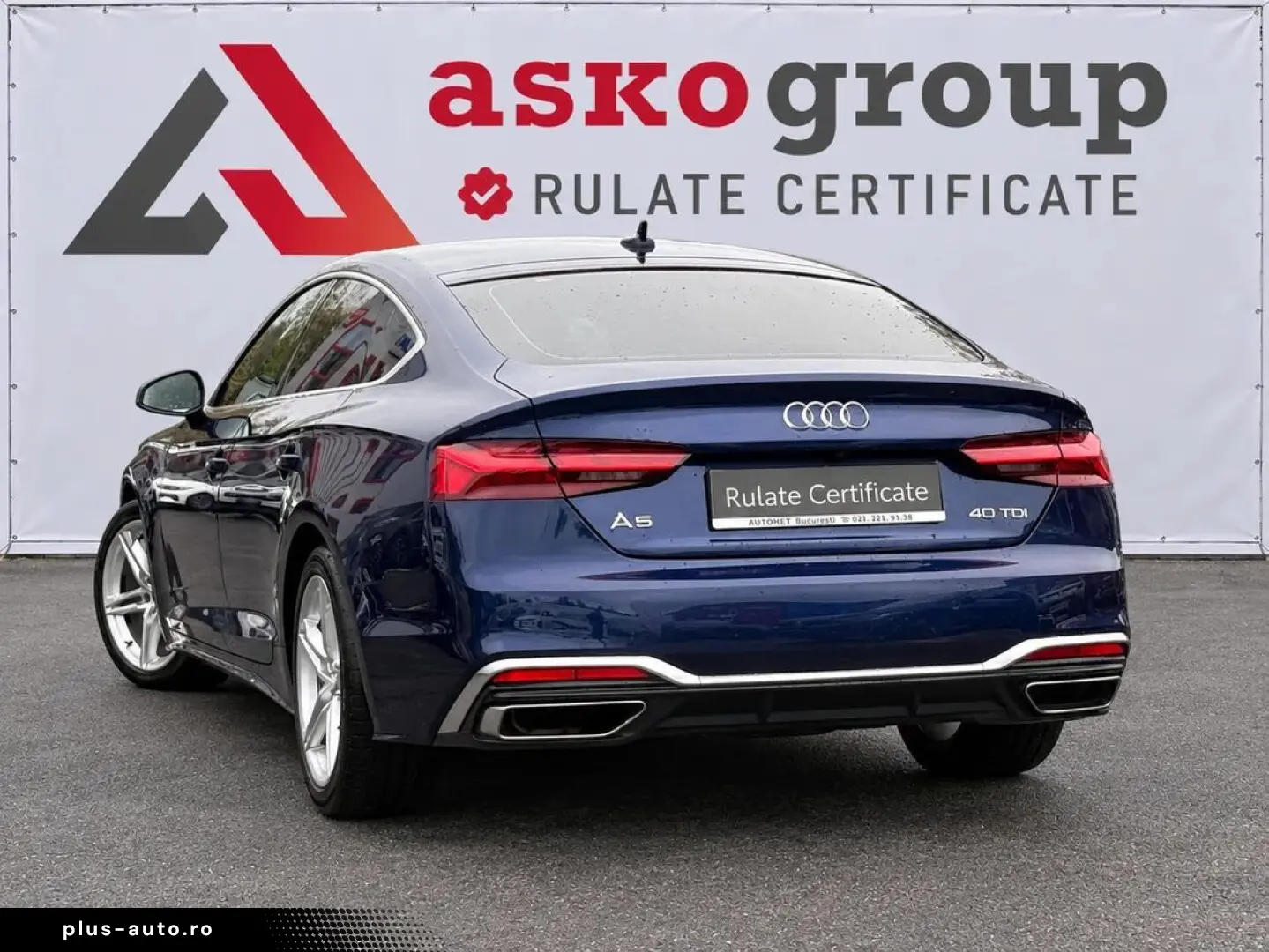 Audi A5-Sportback