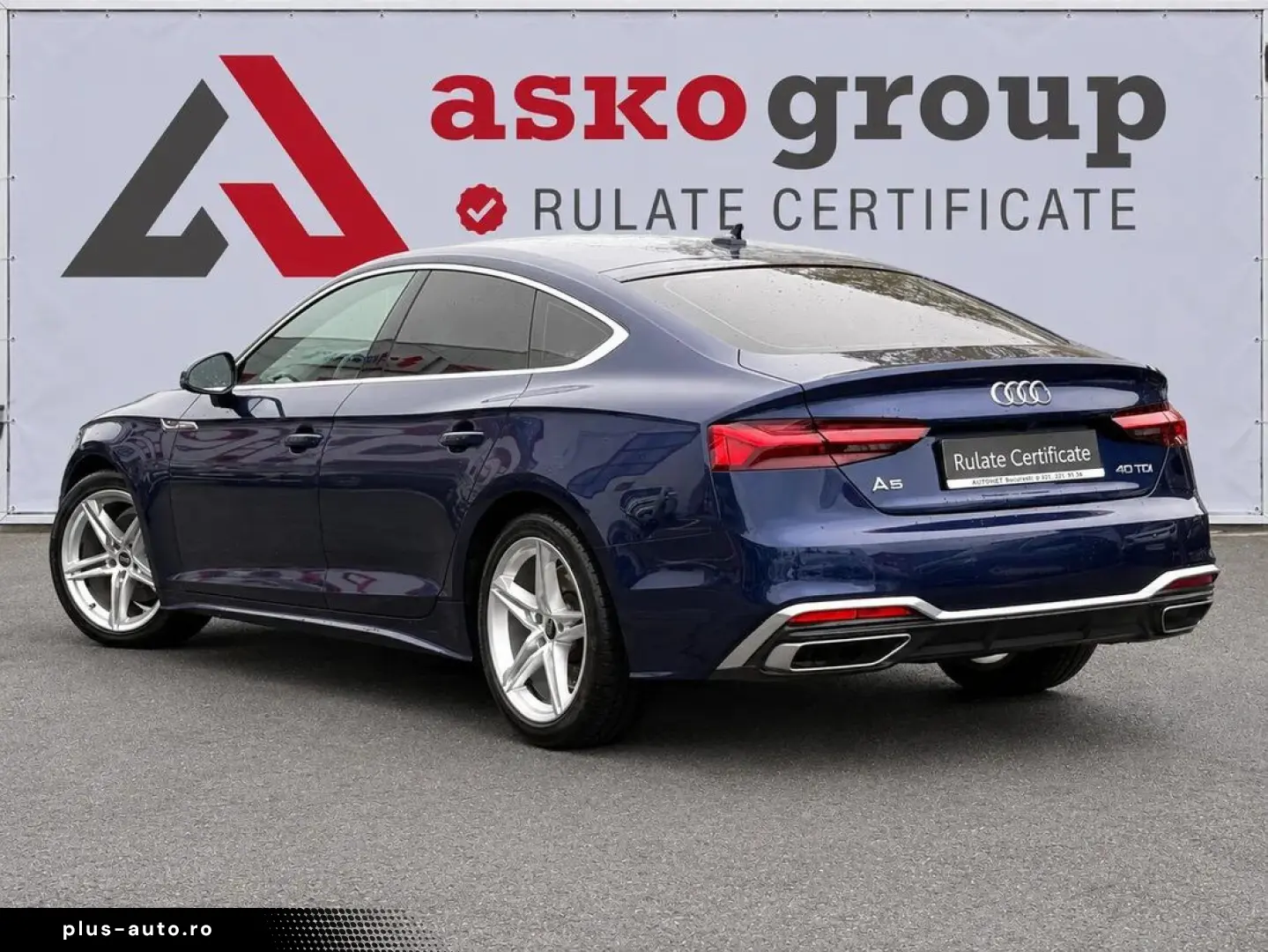Audi A5-Sportback