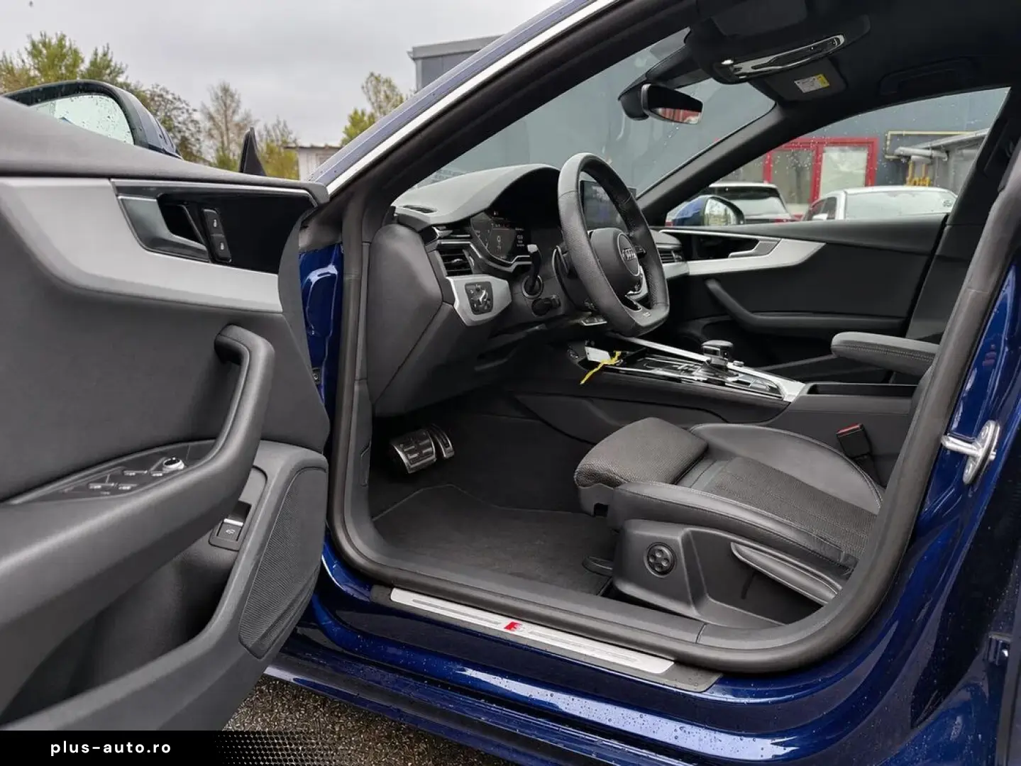 Audi A5-Sportback