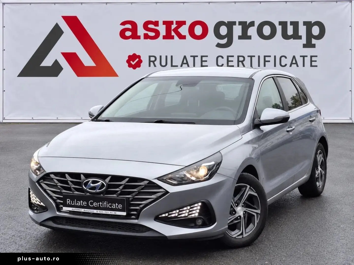 Hyundai i30 1.5 Highway 160CP