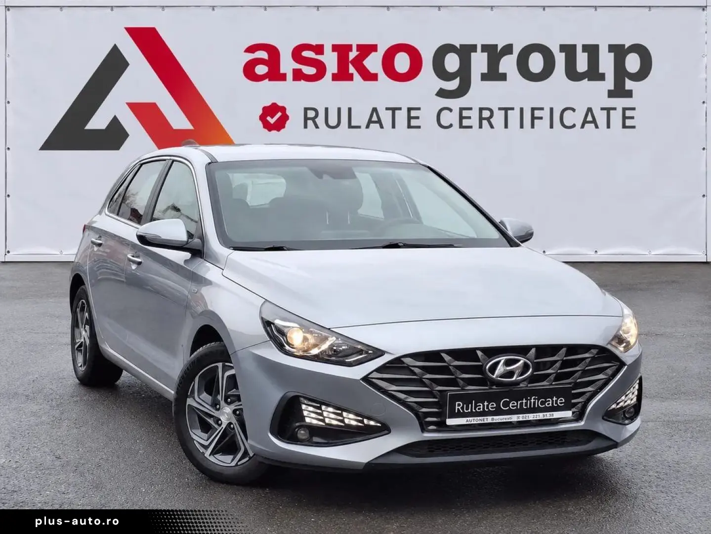 Hyundai i30 1.5 Highway 160CP