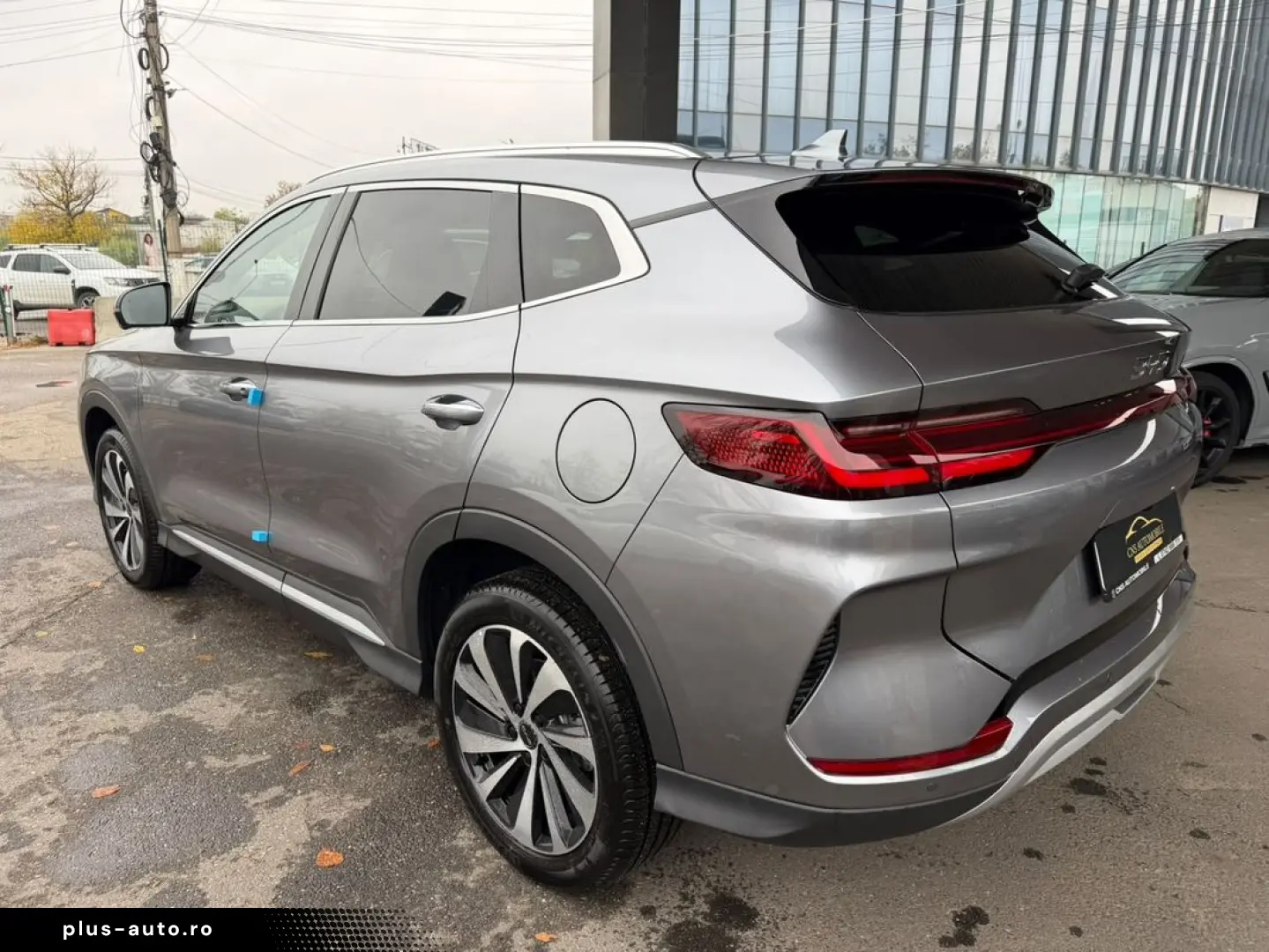 Byd Seal-U