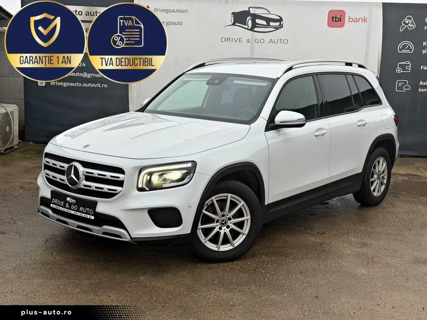 Mercedes-Benz Glb