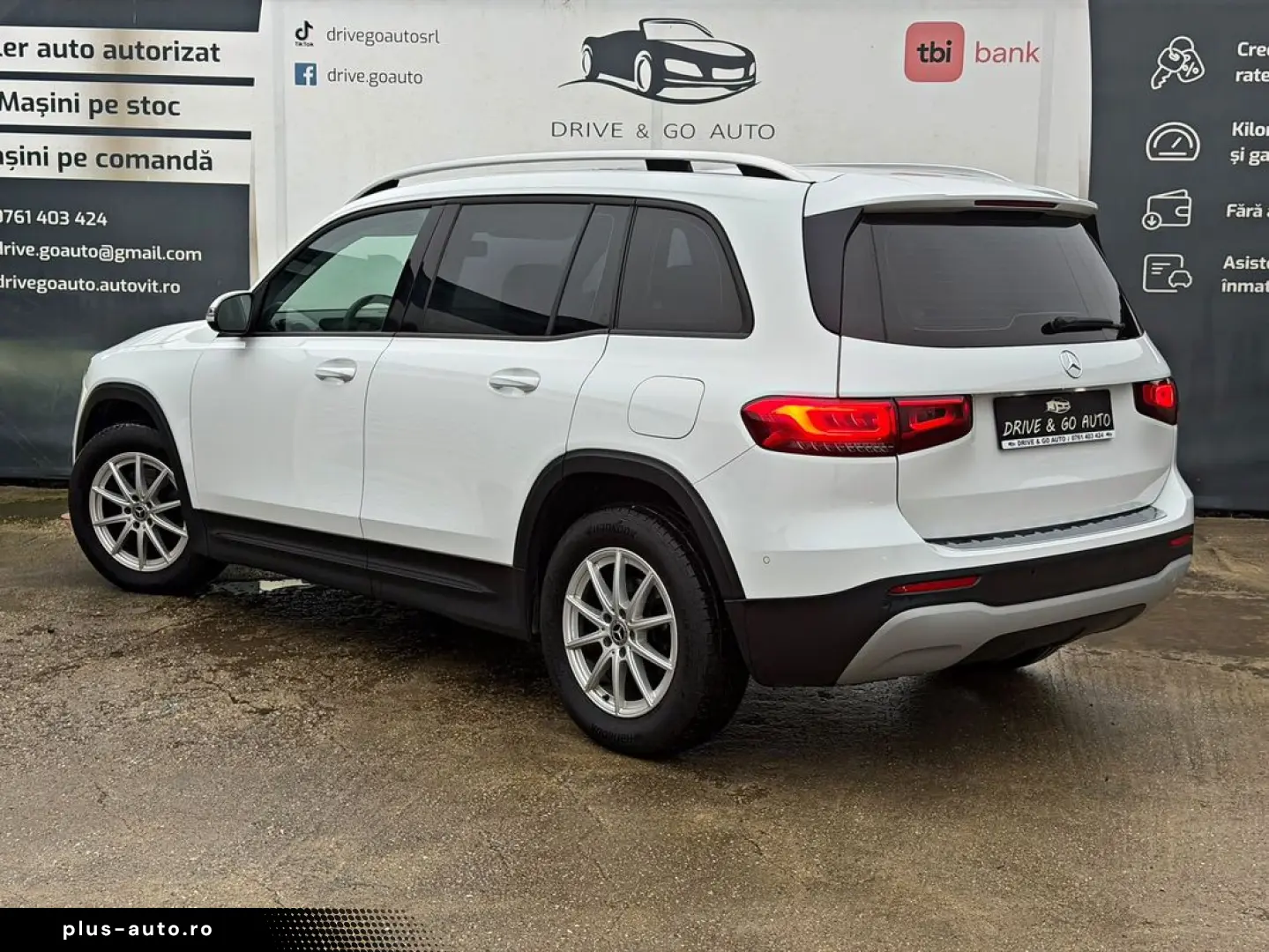 Mercedes-Benz Glb