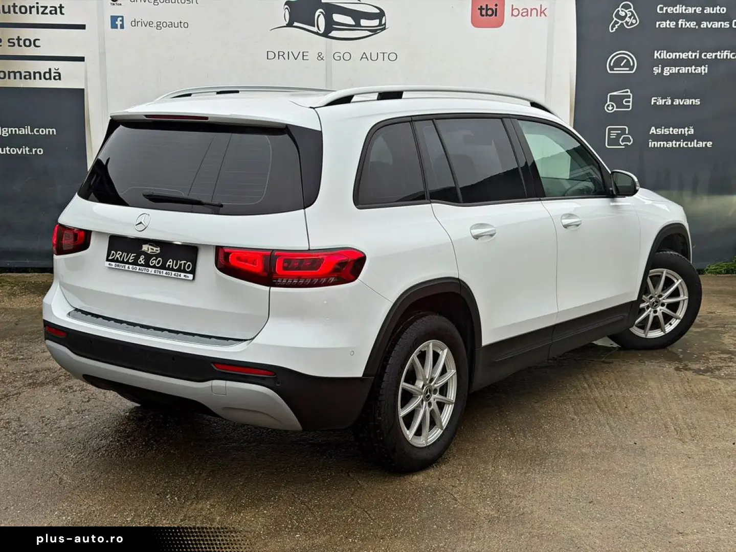 Mercedes-Benz Glb