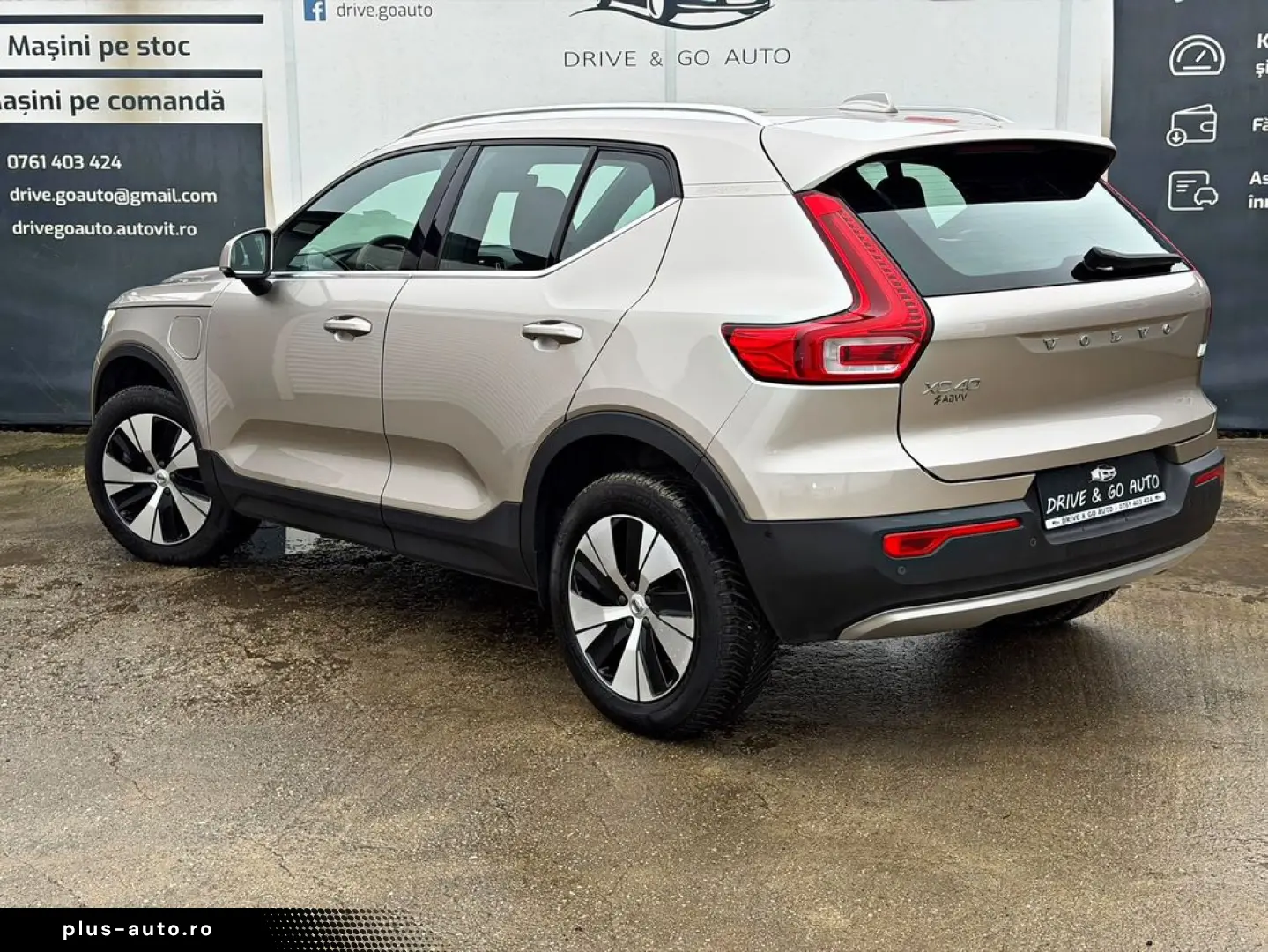 Volvo Xc-40