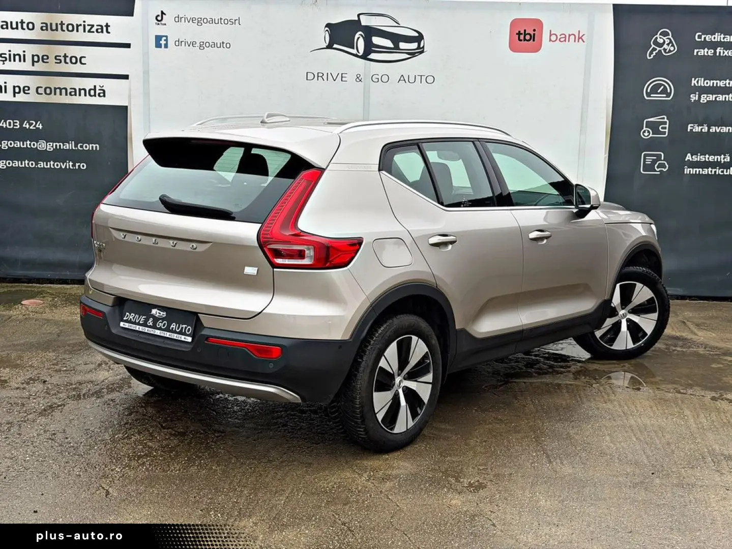 Volvo Xc-40