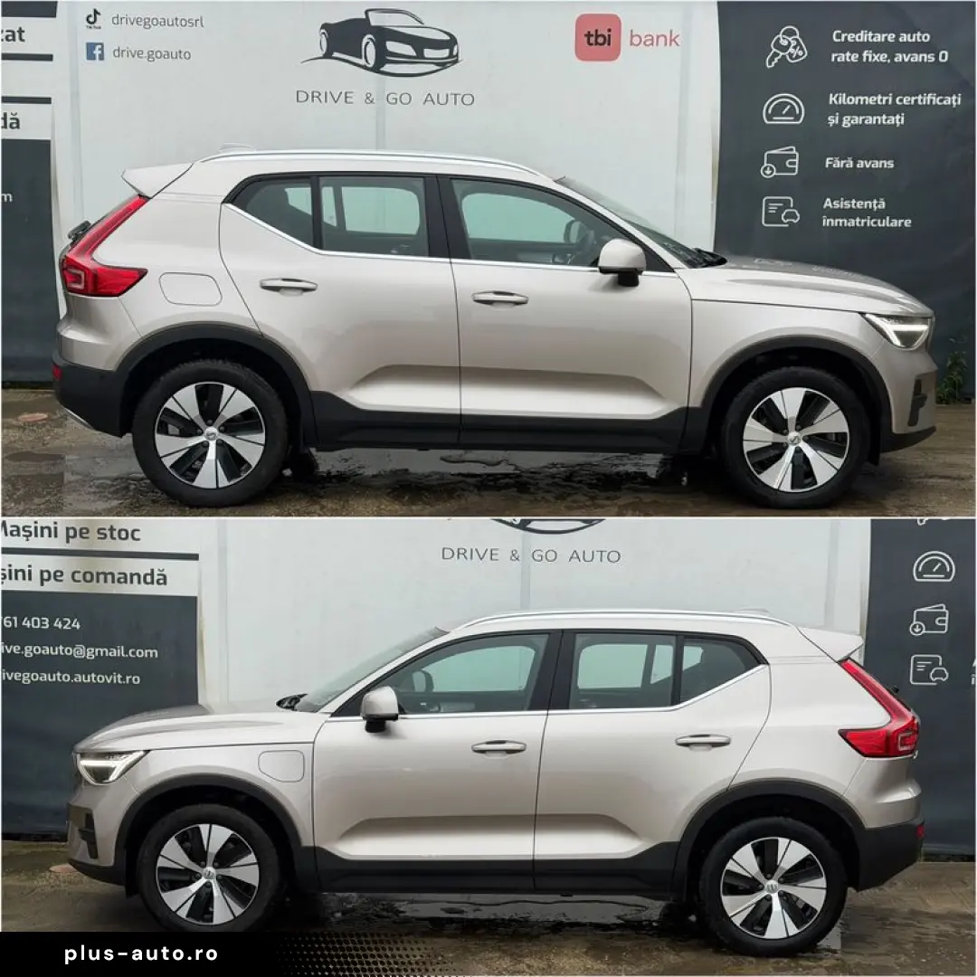 Volvo Xc-40