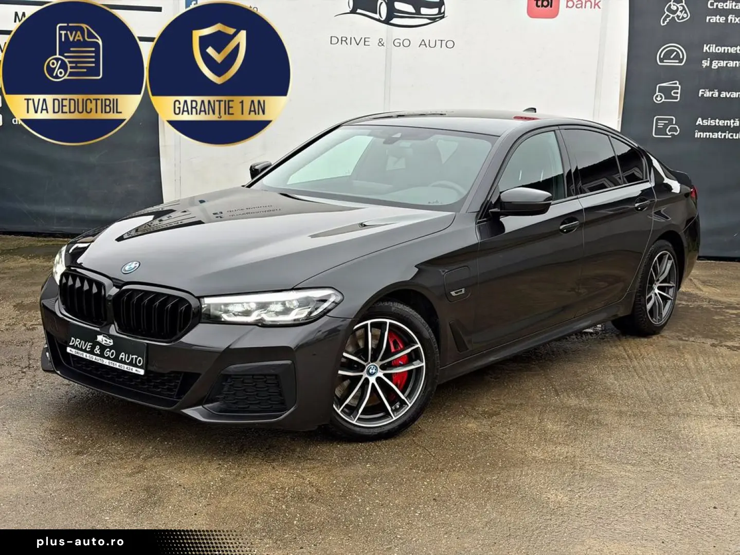 Bmw Seria-5